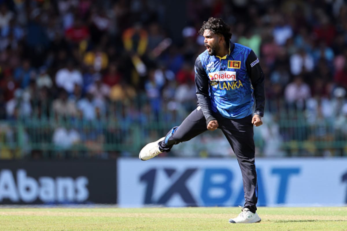 Wanindu Hasaranga Wanindu Hasaranga