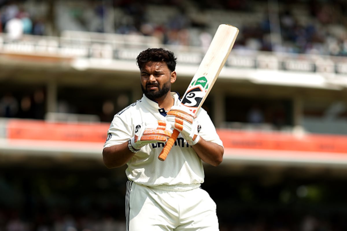 Rishabh Pant Rishabh Pant