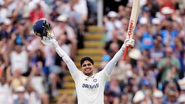 Shubman Gill in this frame Shubman Gill in this frame