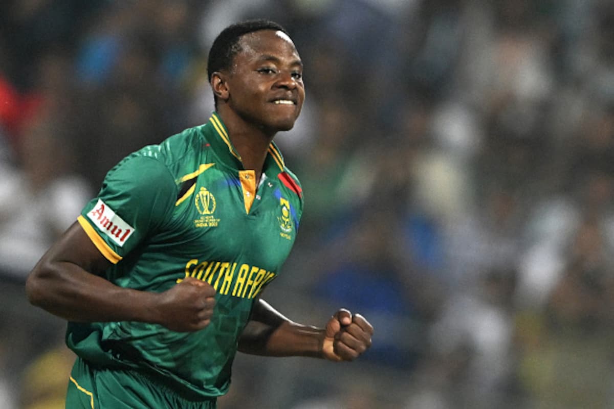 Kagiso Rabada Kagiso Rabada