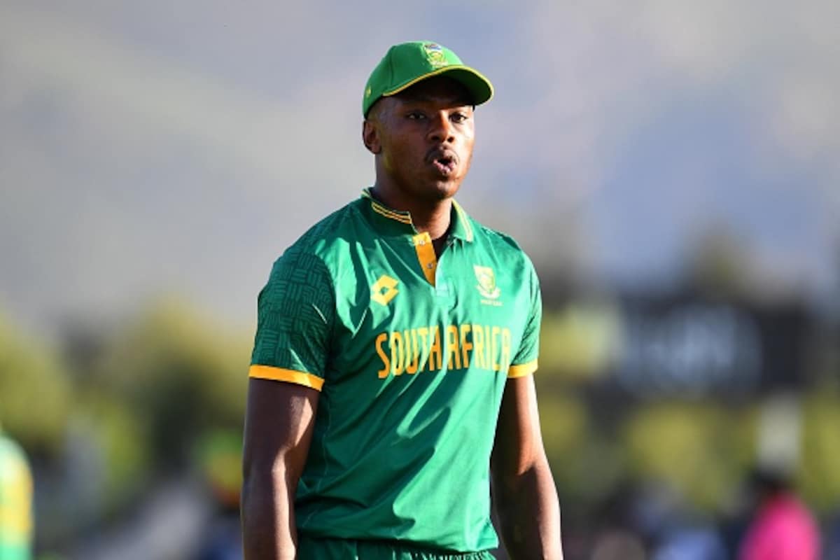 Kagiso Rabada Kagiso Rabada