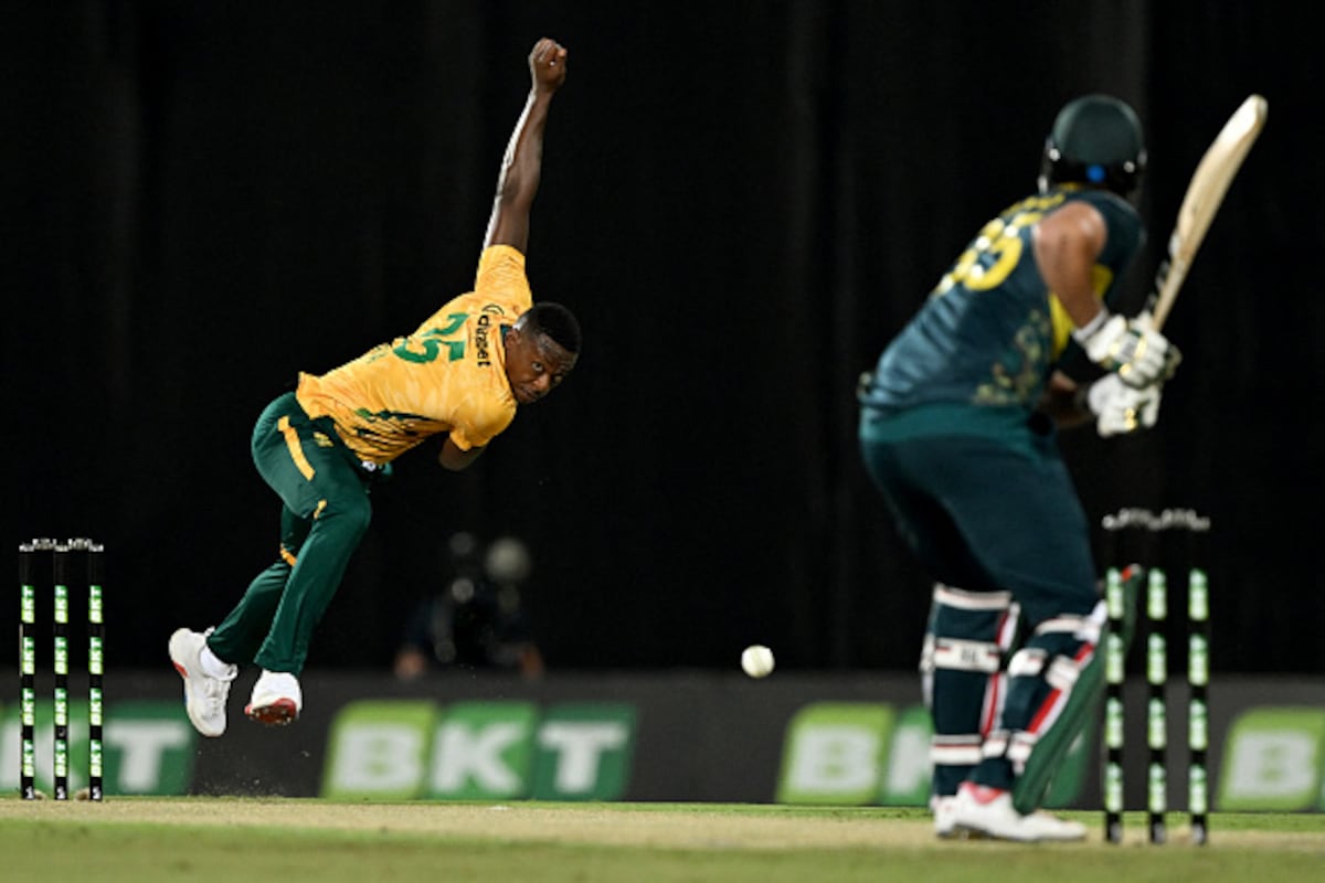 Kagiso Rabada Kagiso Rabada