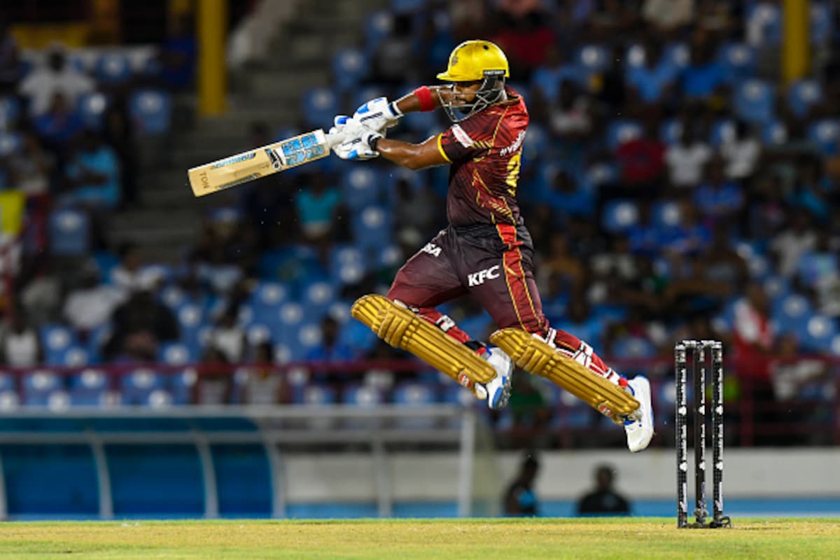 Nicholas Pooran Nicholas Pooran