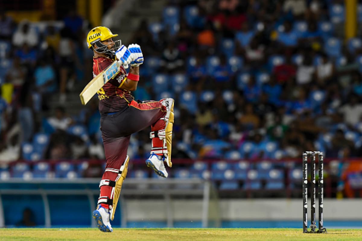 Nicholas Pooran Nicholas Pooran