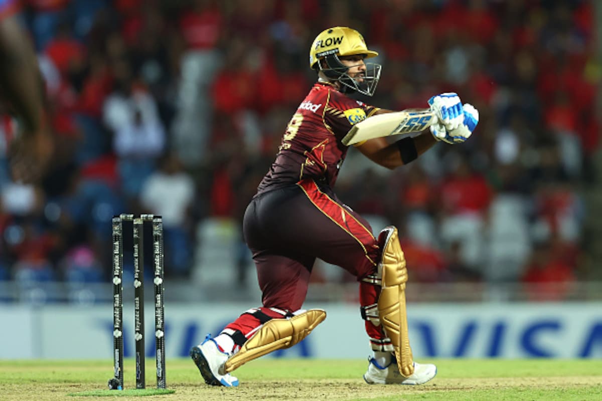 Nicholas Pooran Nicholas Pooran