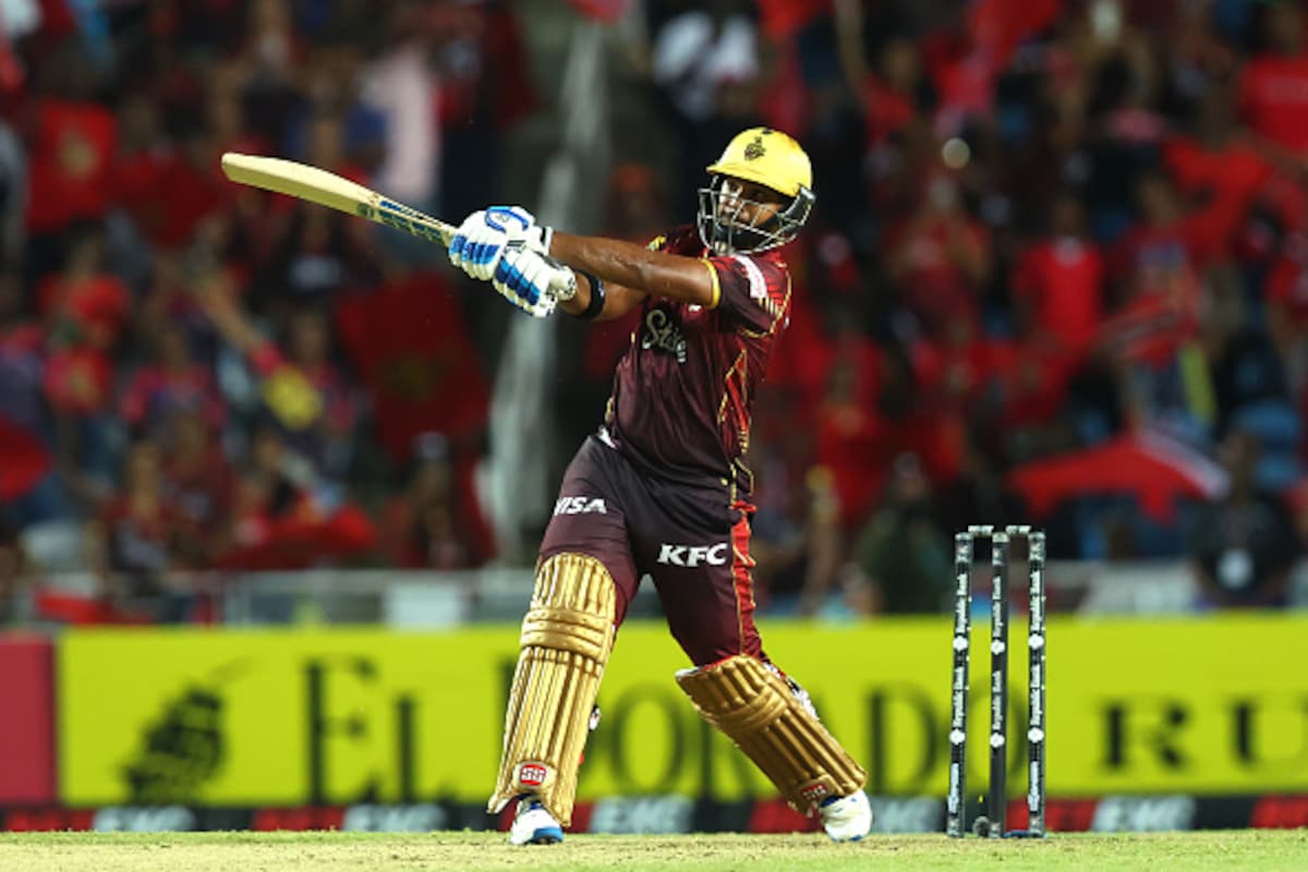 Nicholas Pooran Nicholas Pooran