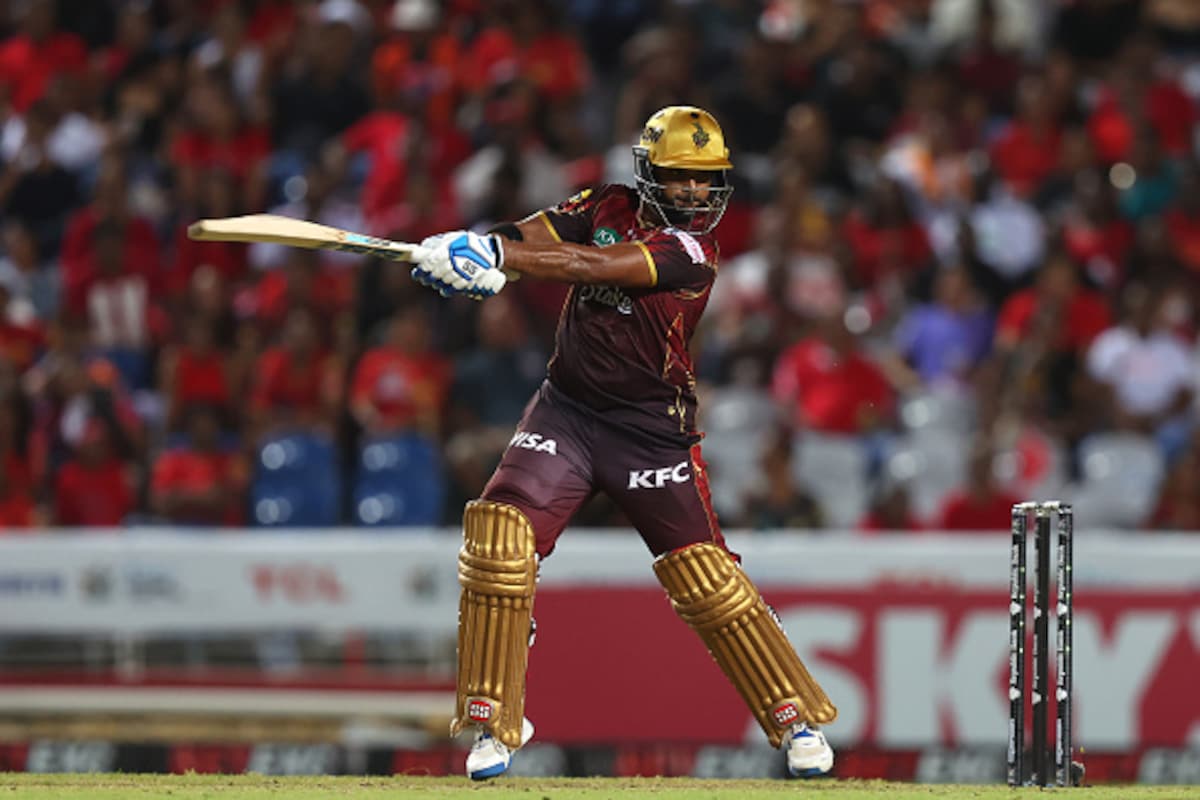 Nicholas Pooran Nicholas Pooran