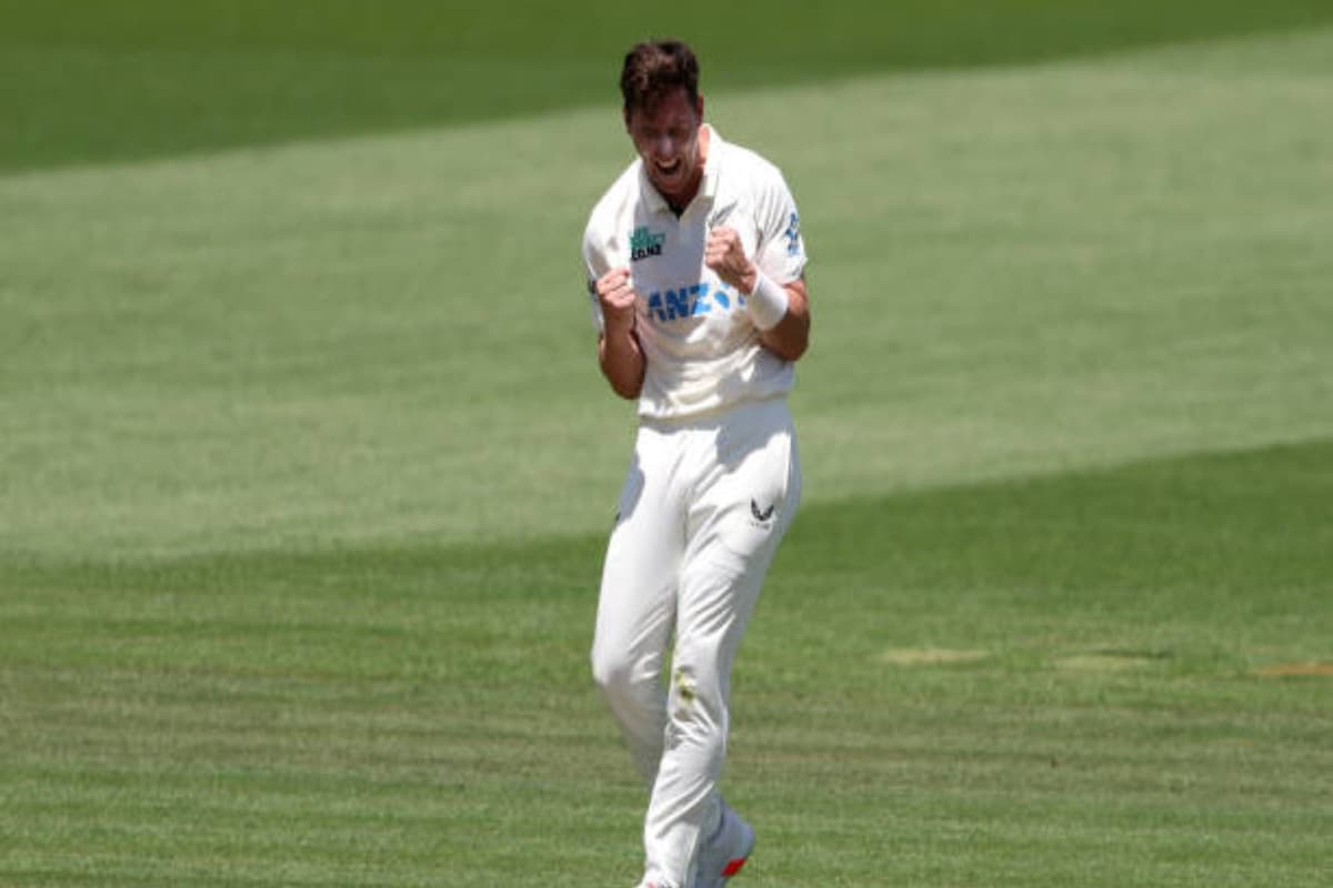 Matt Henry in this frame Matt Henry in this frame