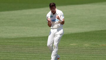 Matt Henry in this frame Matt Henry in this frame