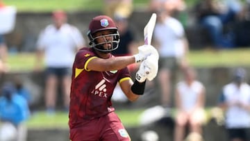 Shai Hope in this frame Shai Hope in this frame