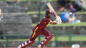 Shai Hope in this frame Shai Hope in this frame