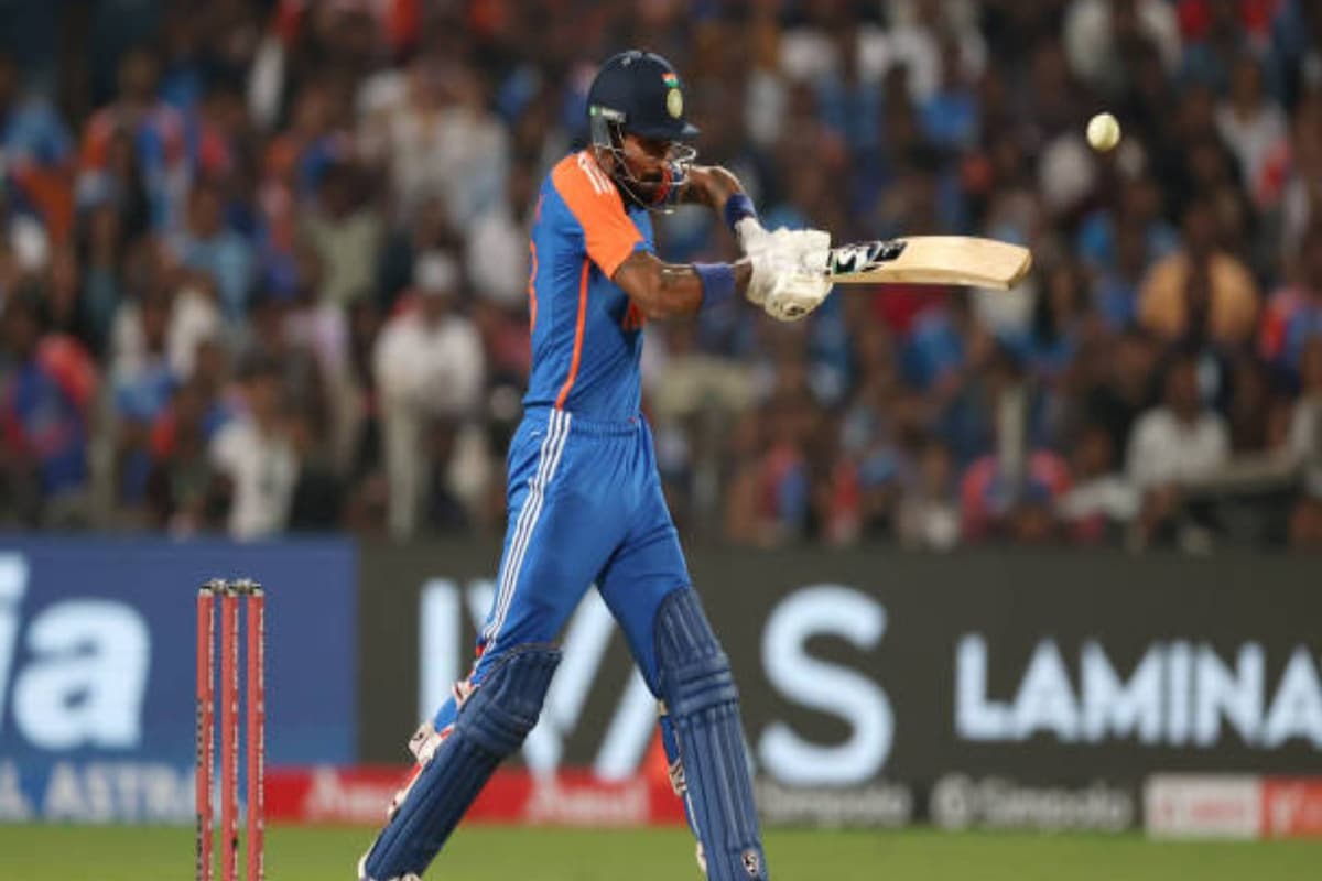 Hardik Pandya in this frame Hardik Pandya in this frame