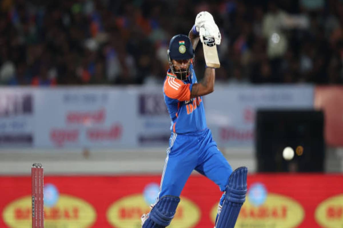 Hardik Pandya in this frame Hardik Pandya in this frame