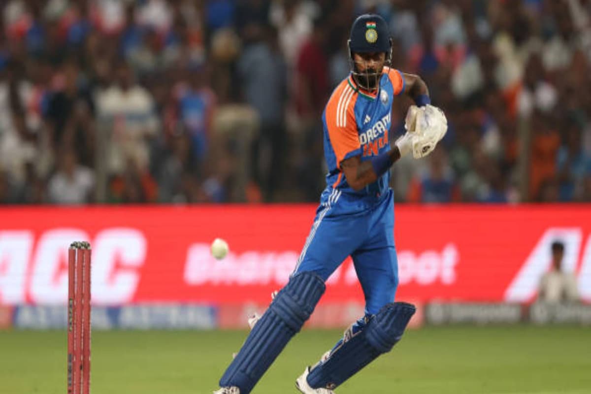 Hardik Pandya in this frame Hardik Pandya in this frame
