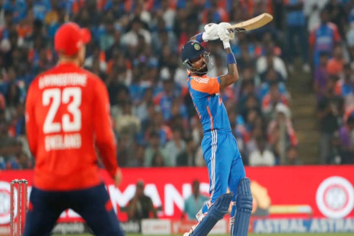 Hardik Pandya in this frame Hardik Pandya in this frame