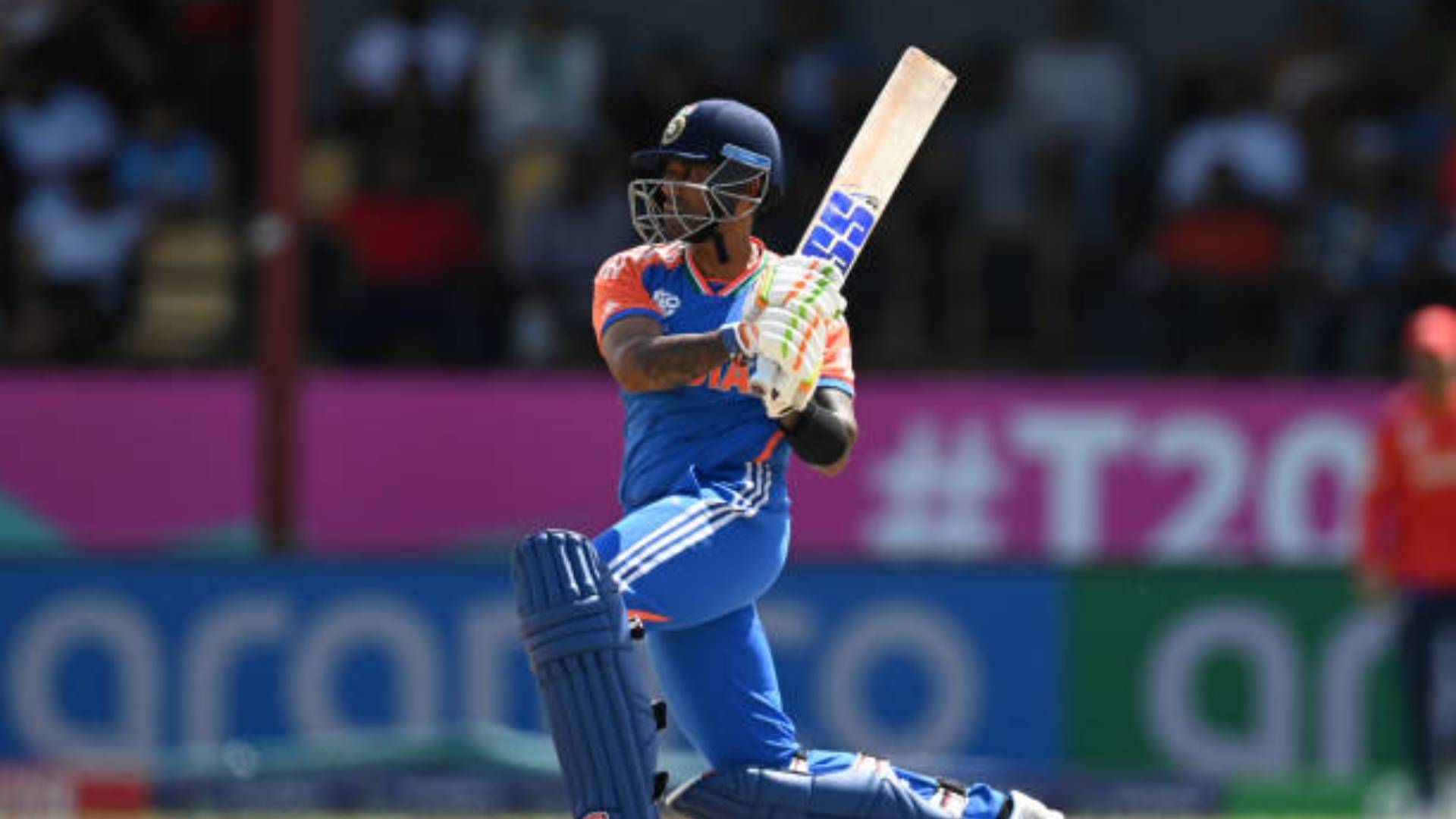 Suryakumar Yadav in this frame