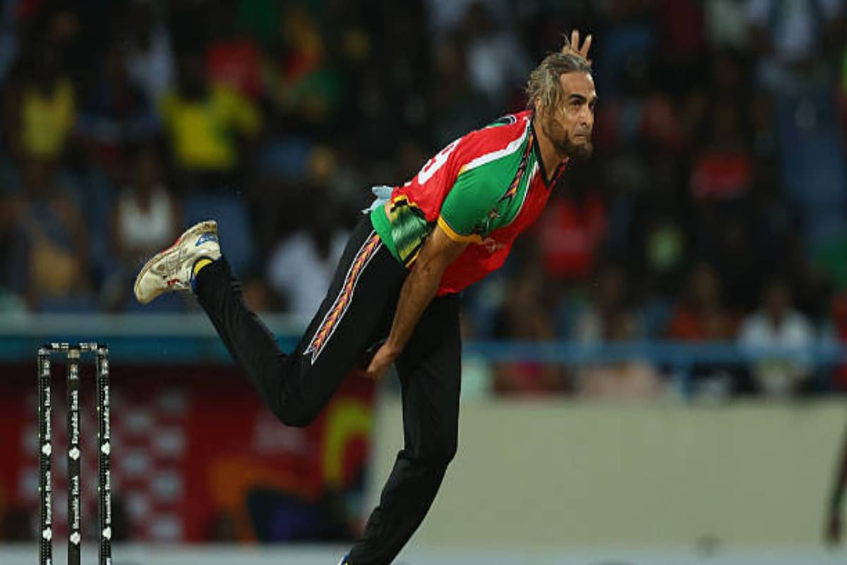 Imran Tahir in this frame Imran Tahir in this frame