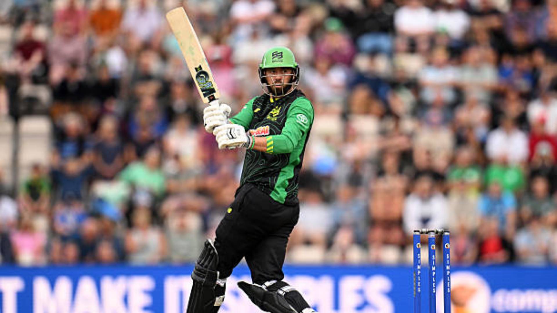 James Vince in this frame