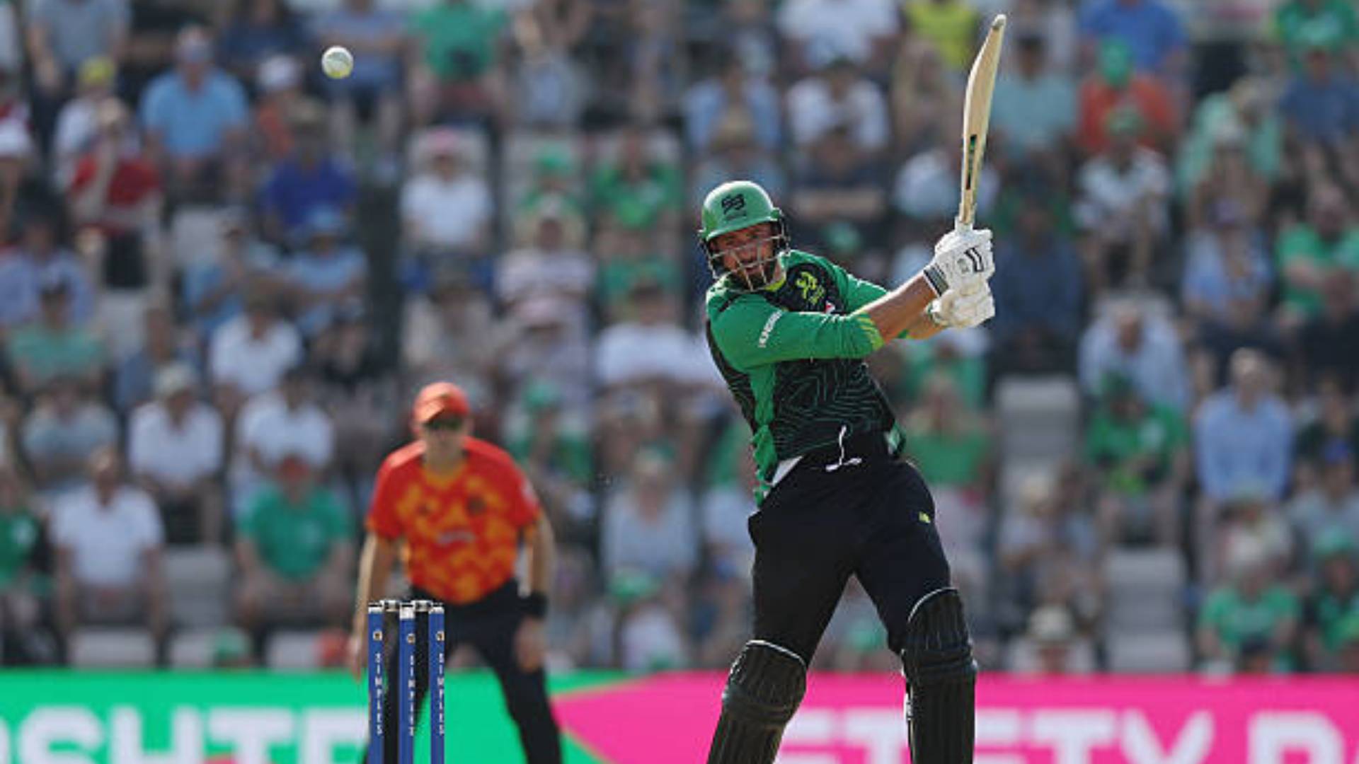 James Vince in this frame