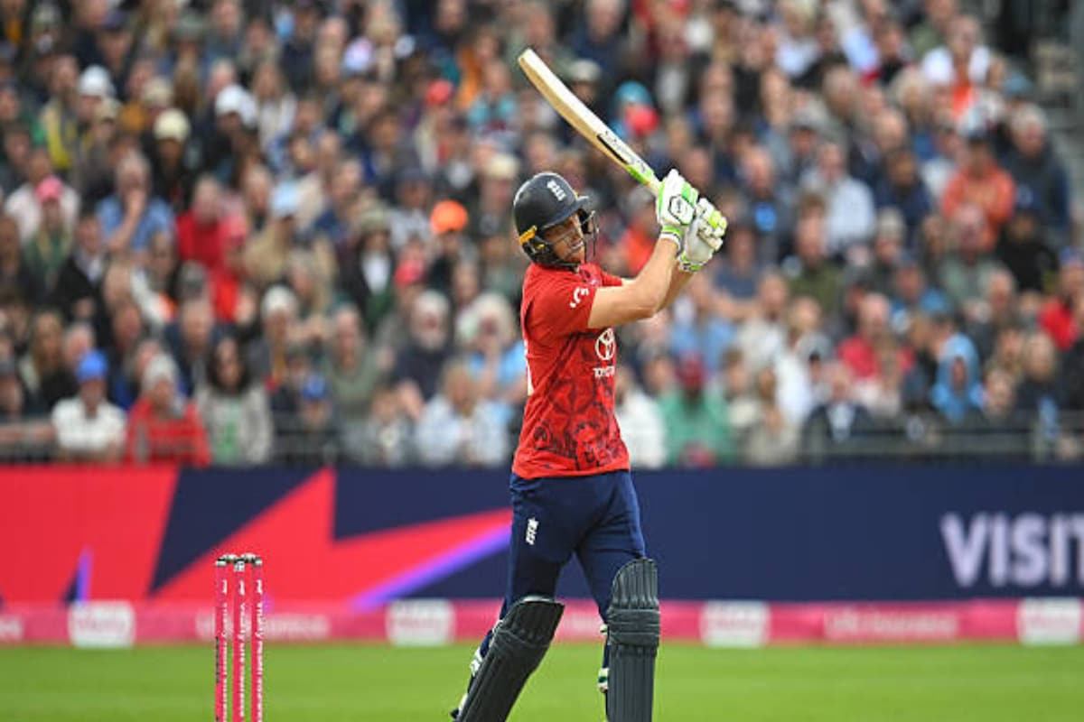 Jos Buttler in this frame Jos Buttler in this frame
