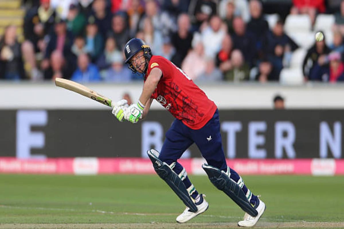 Jos Buttler in this frame Jos Buttler in this frame