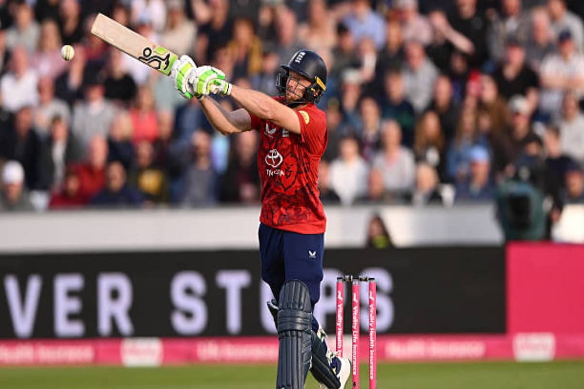 Jos Buttler in this frame Jos Buttler in this frame