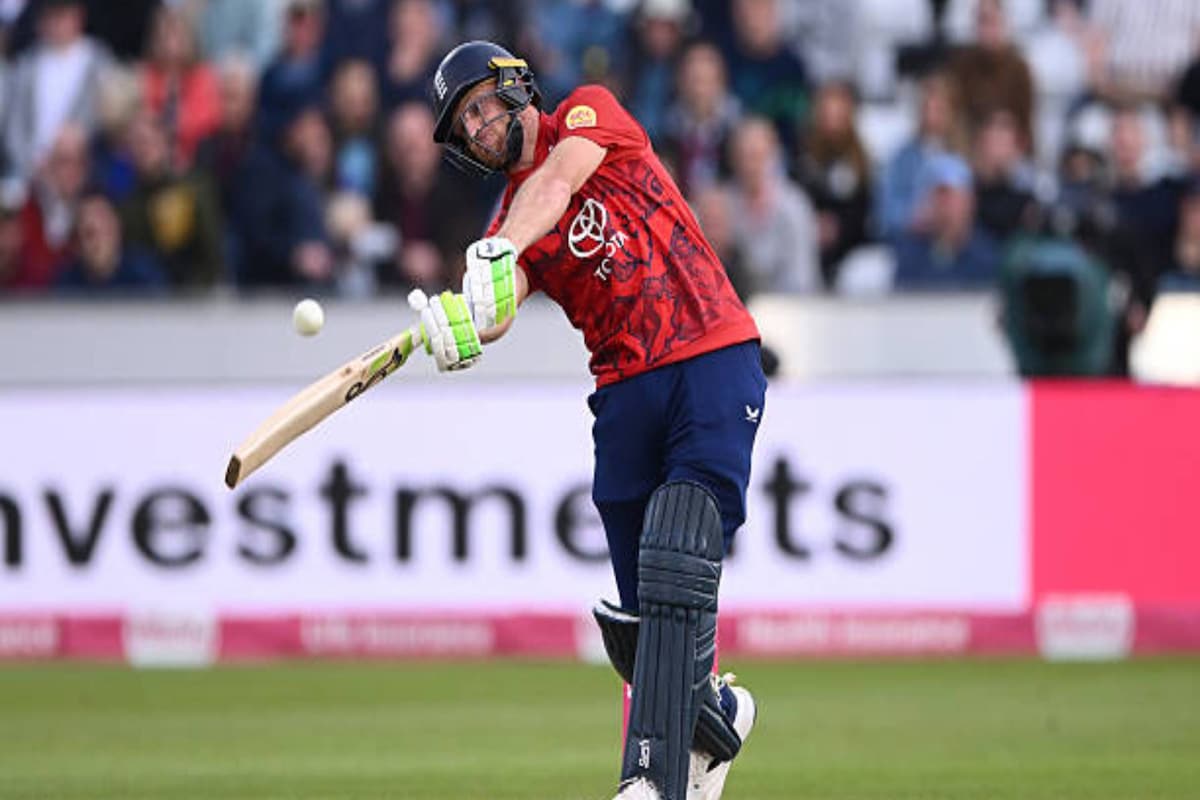 Jos Buttler in this frame Jos Buttler in this frame