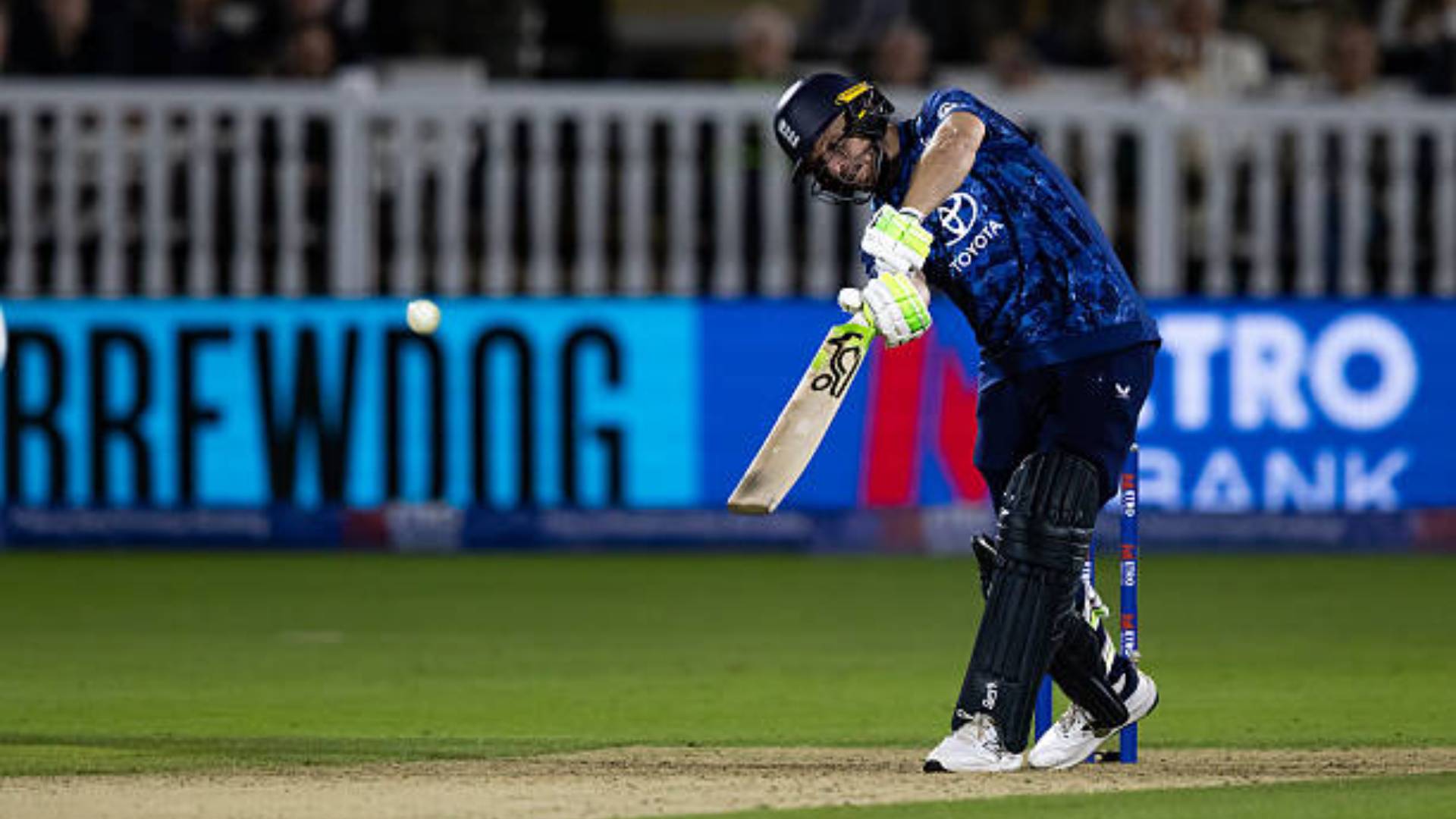 Jos Buttler in this frame