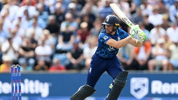 Jos Buttler in this frame Jos Buttler in this frame