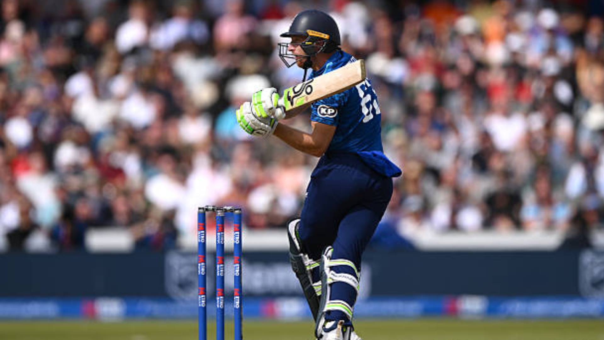 Jos Buttler in this frame