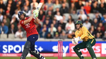 Jos Buttler in this frame Jos Buttler in this frame