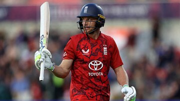 Jos Buttler in this frame Jos Buttler in this frame