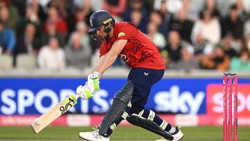 Jos Buttler in this frame Jos Buttler in this frame