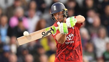 Jos Buttler in this frame Jos Buttler in this frame