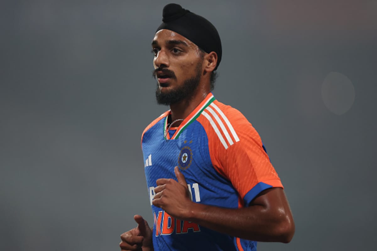 Arshdeep Singh Arshdeep Singh
