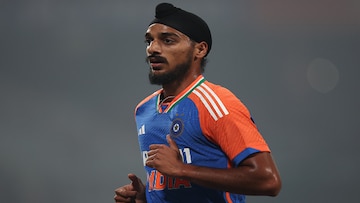 Arshdeep Singh Arshdeep Singh