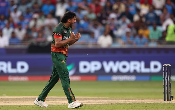 Taskin Ahmed