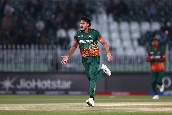Taskin Ahmed