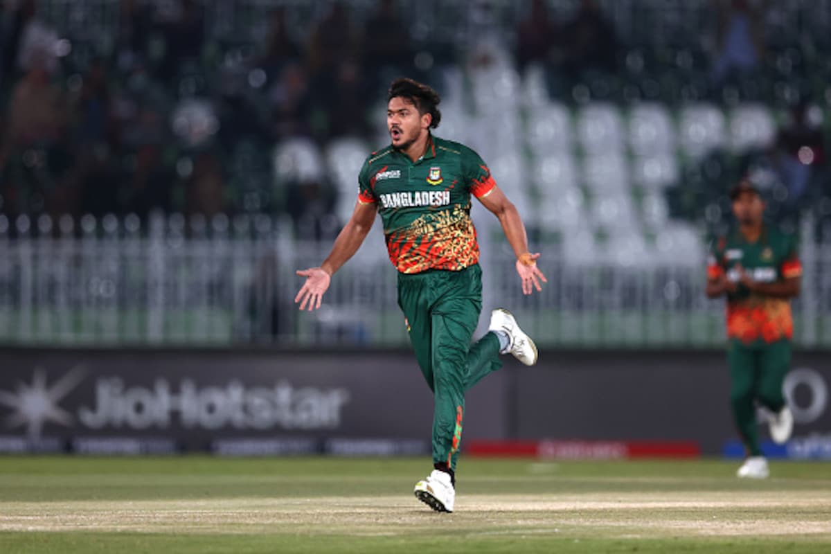 Taskin Ahmed Taskin Ahmed