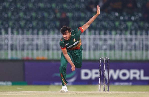 Taskin Ahmed
