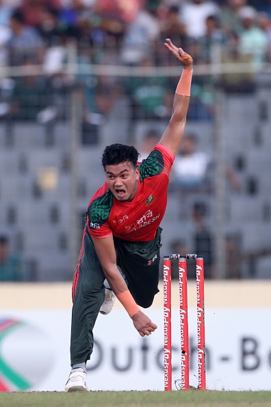 Taskin Ahmed