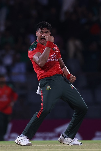 Taskin Ahmed