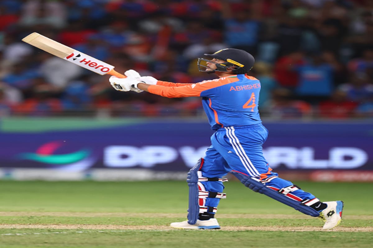 Abhishek Sharma Abhishek Sharma