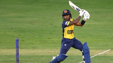 Pathum Nissanka in this frame Pathum Nissanka in this frame