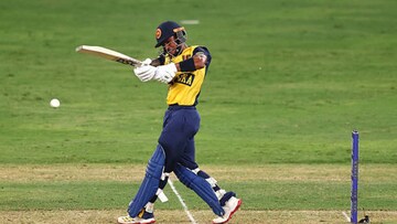 Pathum Nissanka in this frame Pathum Nissanka in this frame