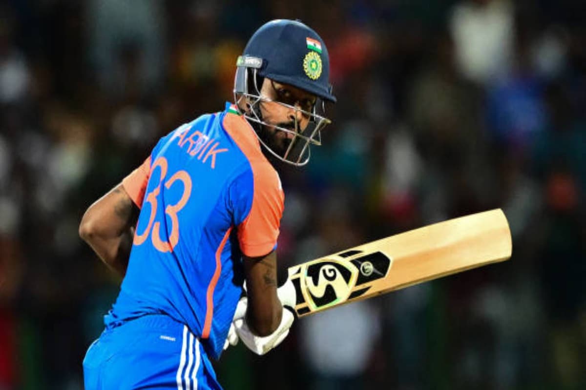 Hardik Pandya in this frame Hardik Pandya in this frame