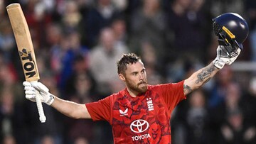 Phil Salt in this frame Phil Salt in this frame