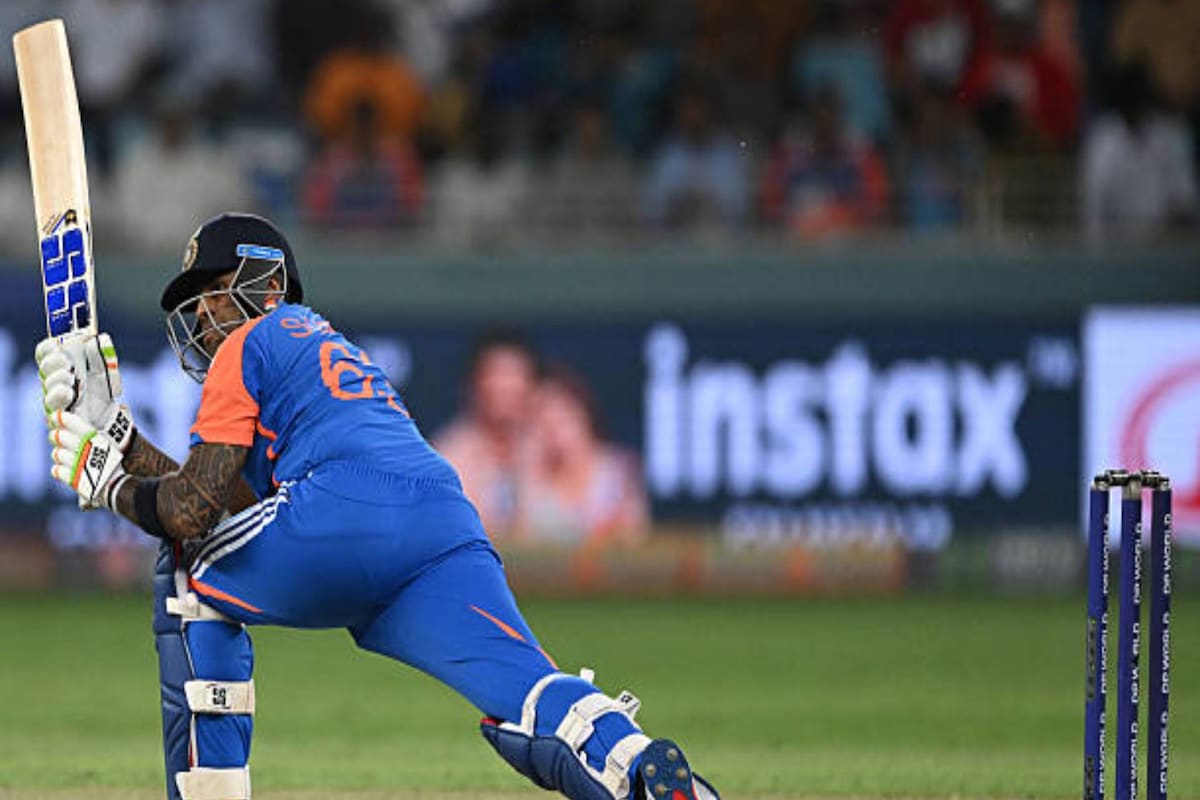 Suryakumar Yadav in this frame Suryakumar Yadav in this frame