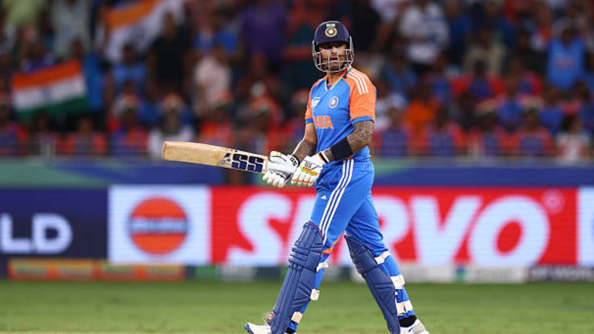 Suryakumar Yadav in this frame