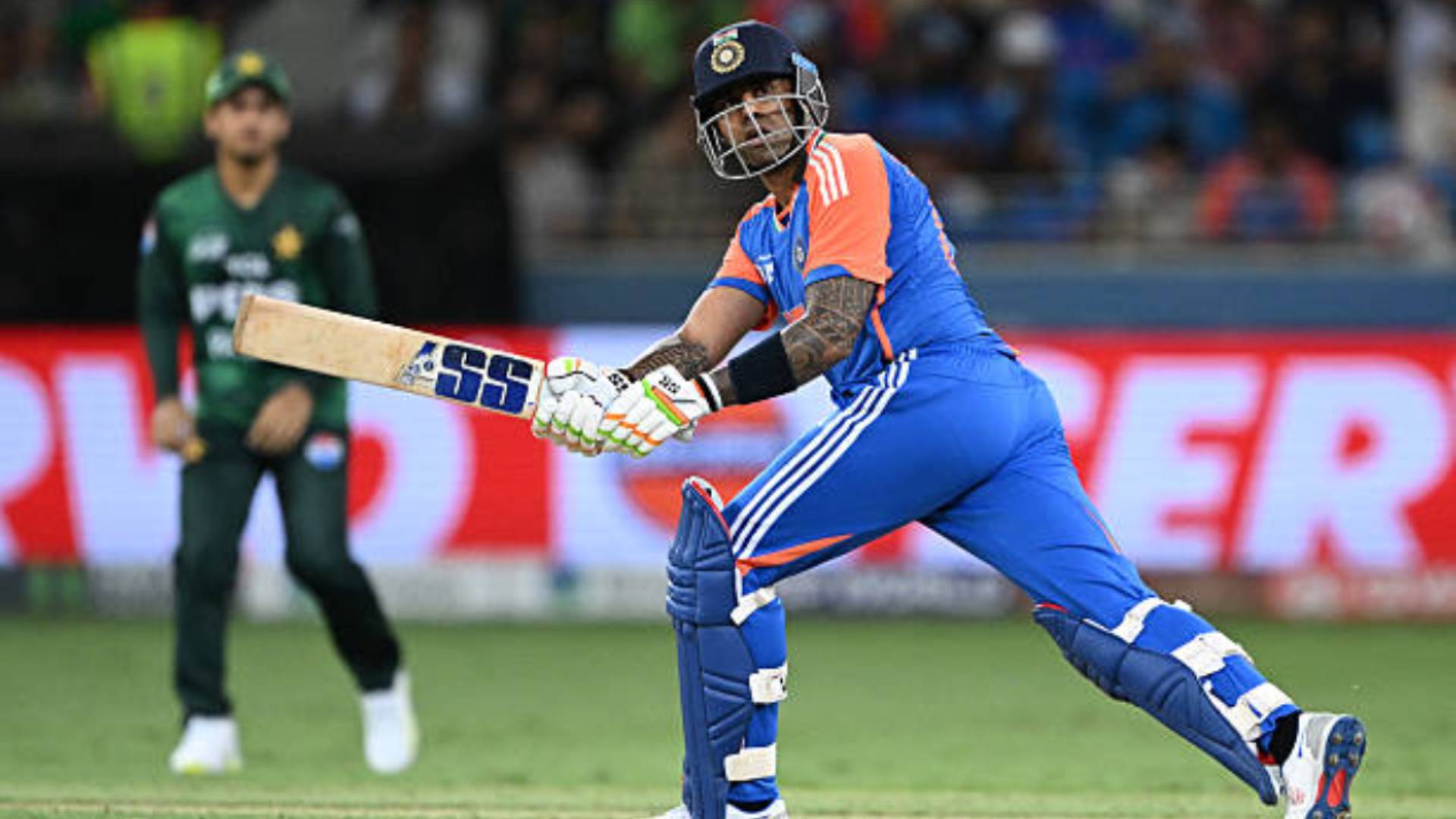 Suryakumar Yadav in this frame